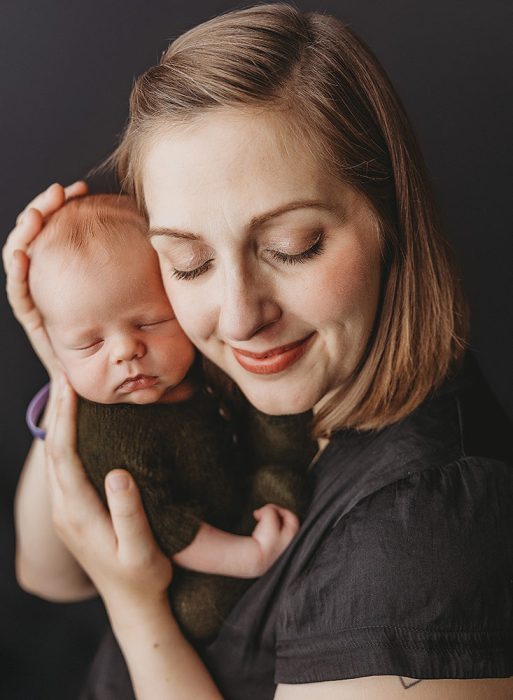traveling newborn photographer portland
