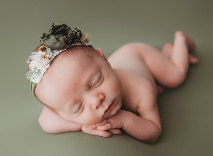 vancouver wa newborn baby photographer