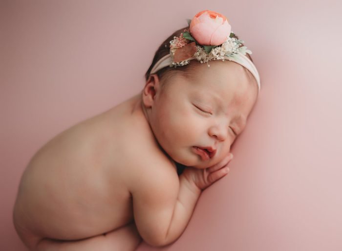 west linn baby photographer