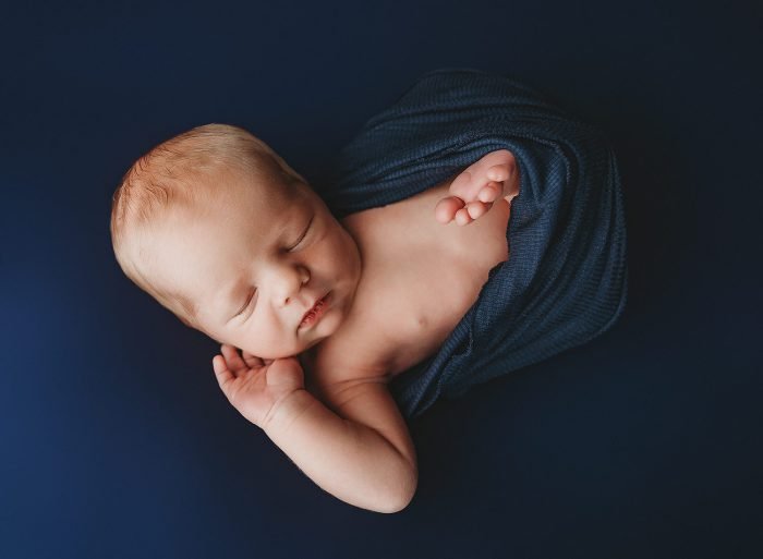 west linn newborn photographer