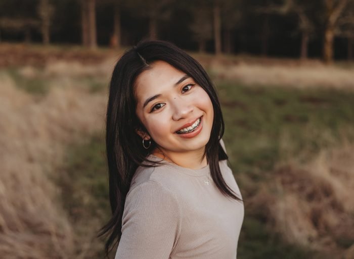 Senior photographer Beaverton