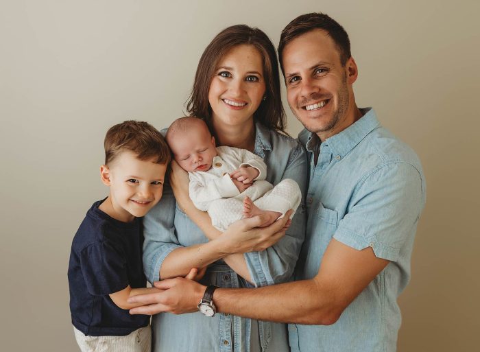 baby photo shoot beaverton