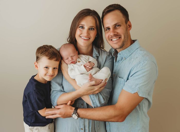 beaverton photographer baby