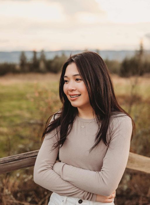 beavertont oregon senior photographer