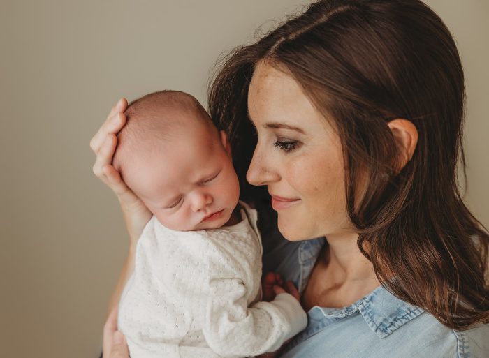 canby baby portrait photographer