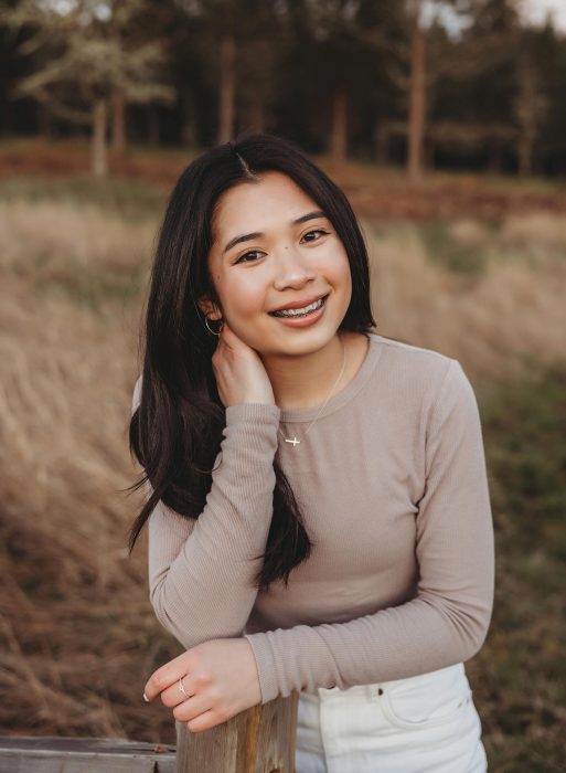 lake Oswego senior photographer