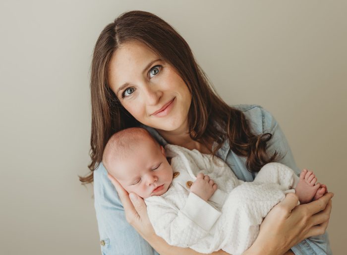 newborn baby photos tigard
