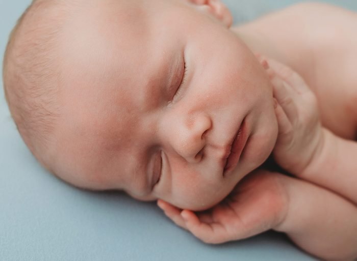 newborn photographer gresham