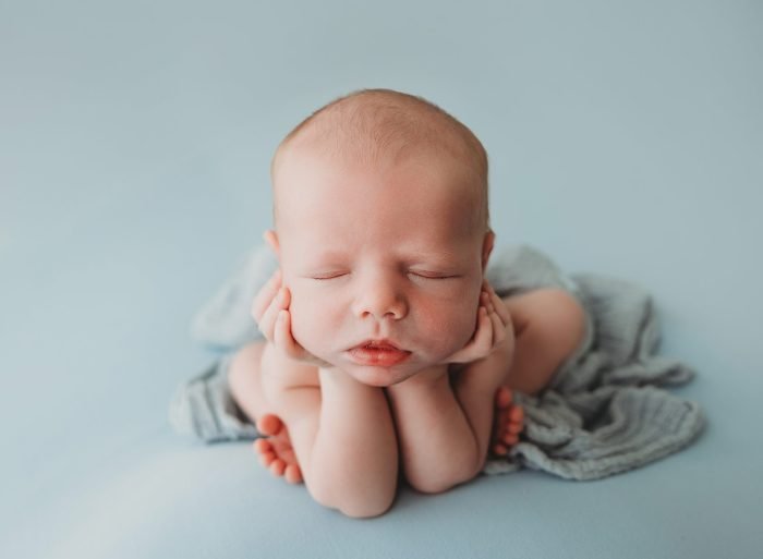 newborn photographer pdx