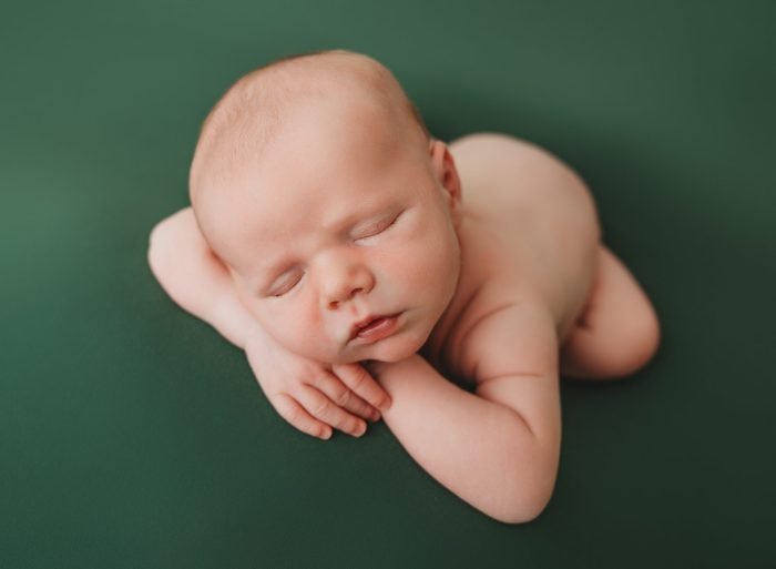 newborn photographer wilsonville