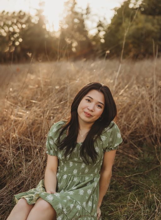 photographer senior session
