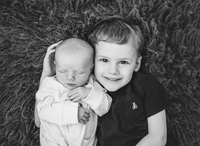 portland baby photographer