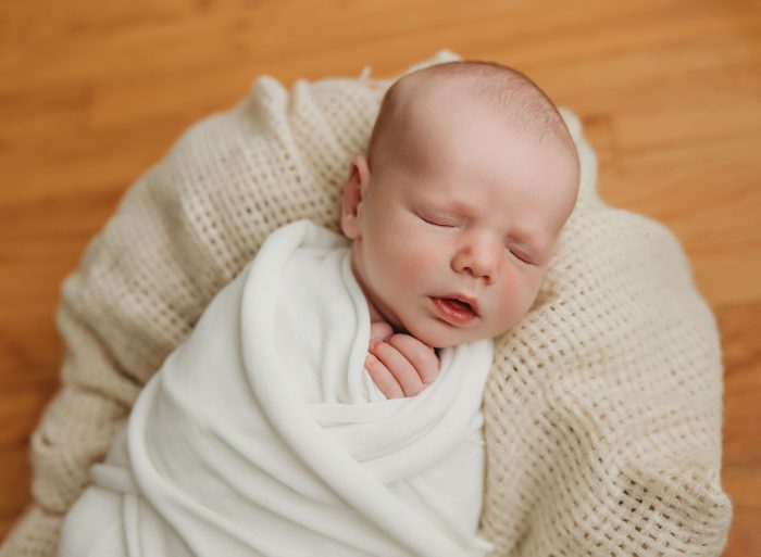 portland newborn photographer