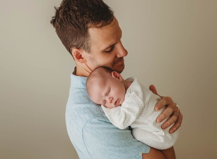 portland newborn pictures