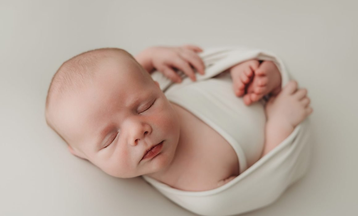 posed newborn photographer