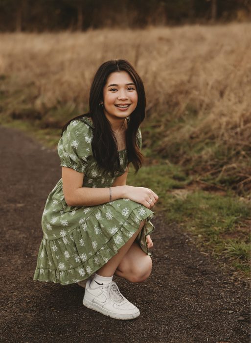 senior photographer camas wa