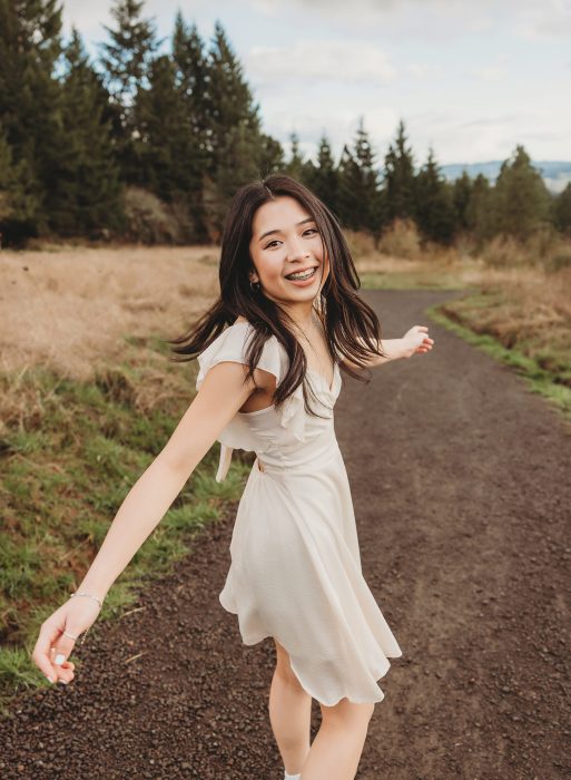 senior portraits beaverton