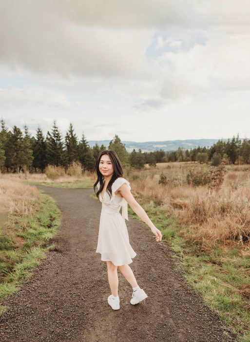 senior portraits camas wa