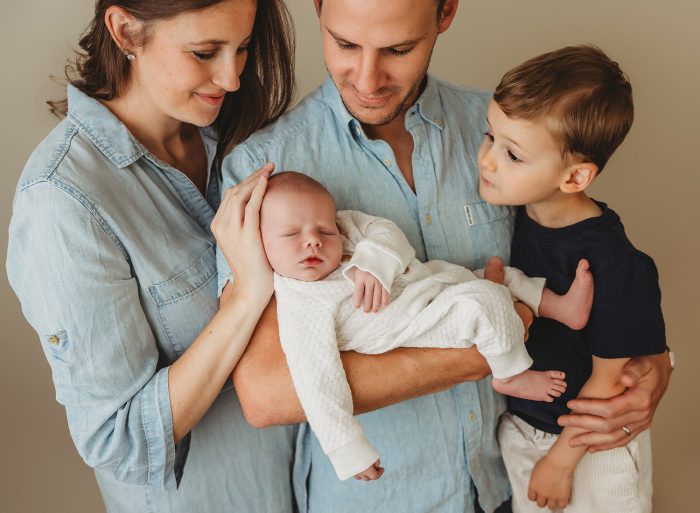 sherwood newborn portraits