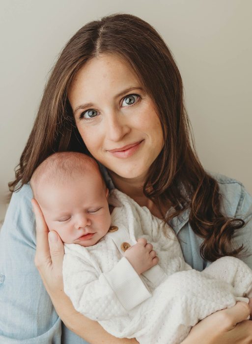 sherwood oregon newborn photographer