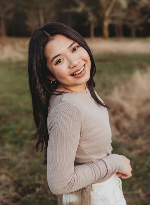 sherwood senior photographer