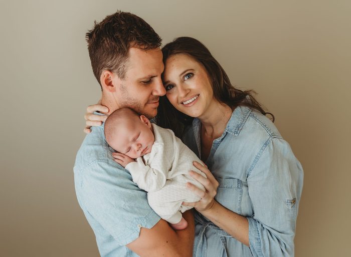 tigard newborn photographer