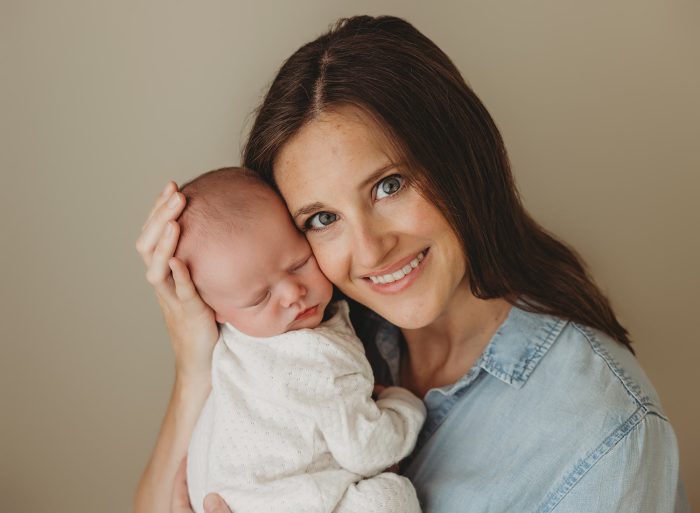 tigard newborn portrait photographer
