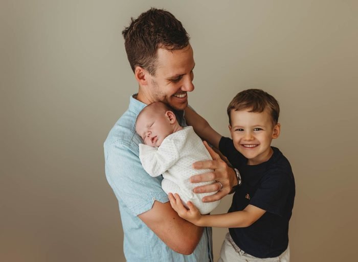 west linn newborn baby photographer