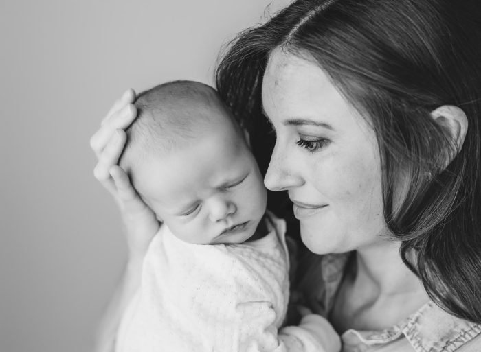 woodburn newborn photographer