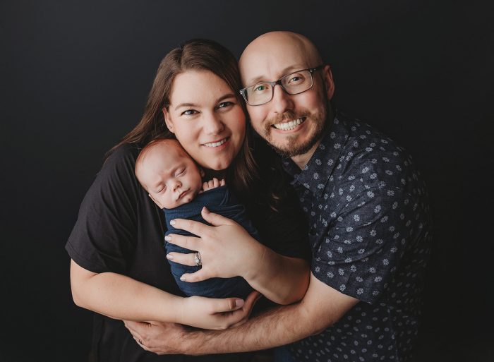 Newborn photographer Sherwood