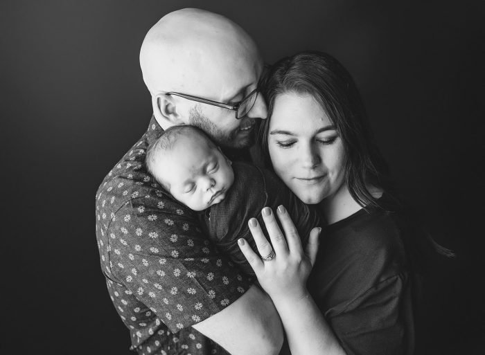 Newborn photographer Sherwood Oregon