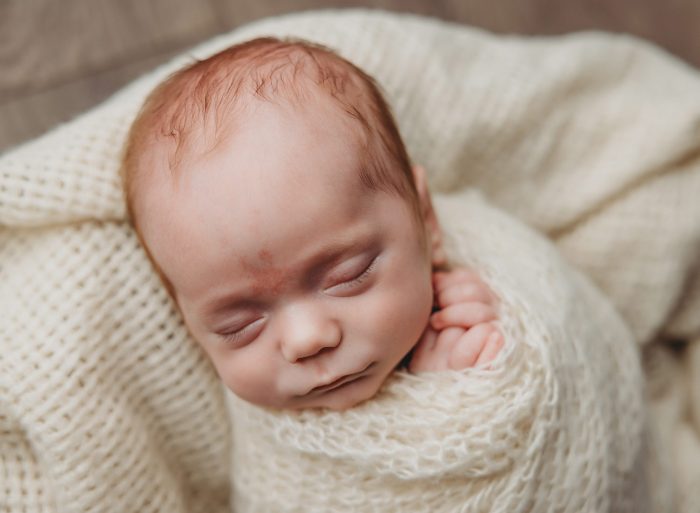 Portland Oregon newborn baby photographer