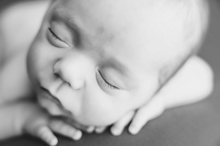 Portland newborn photographer