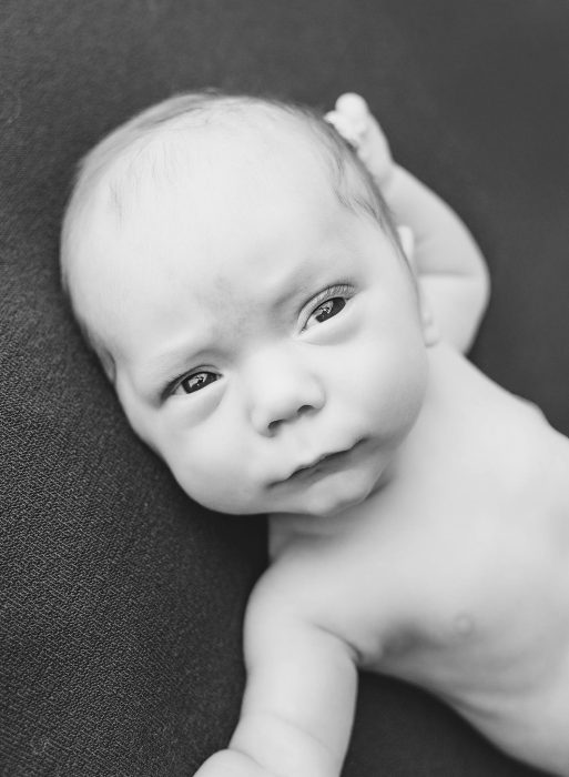 Vancouver newborn photo session
