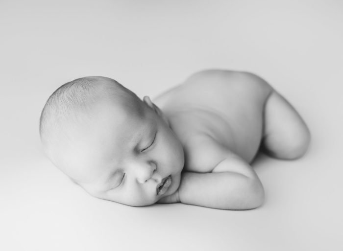 beaverton photographer newborn baby