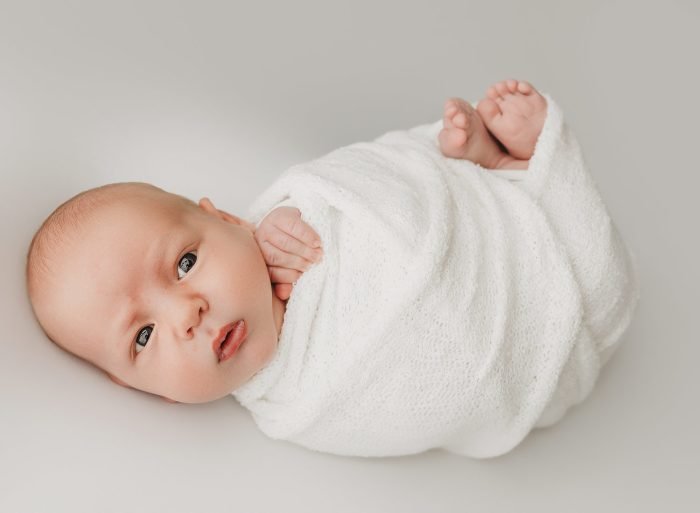 bend oregon newborn photos