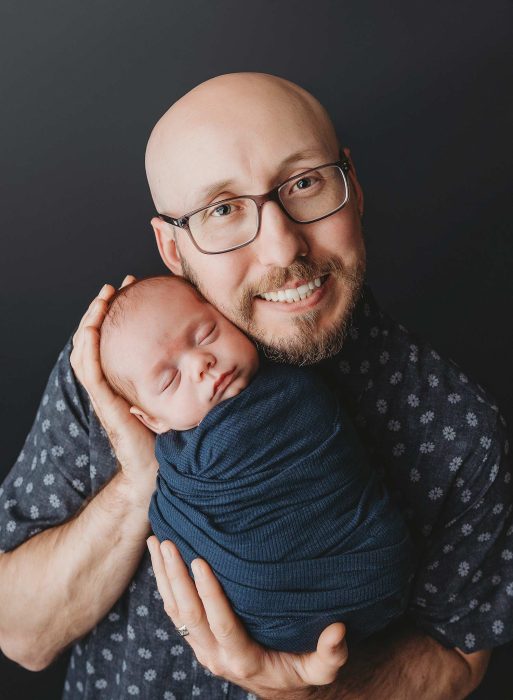 best newborn photographer Portland