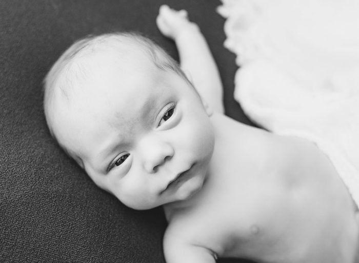 camas wa newborn photo session