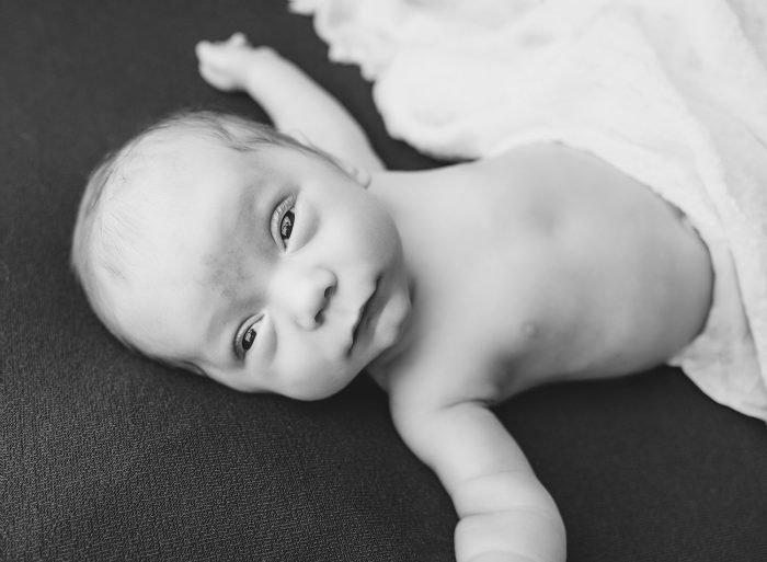 canby newborn photo session