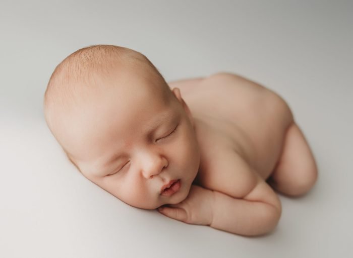 in home newborn photographer beaverton