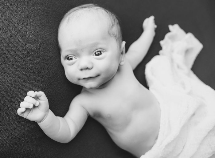 newberg newborn photo session
