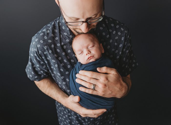 newborn baby photographer Portland