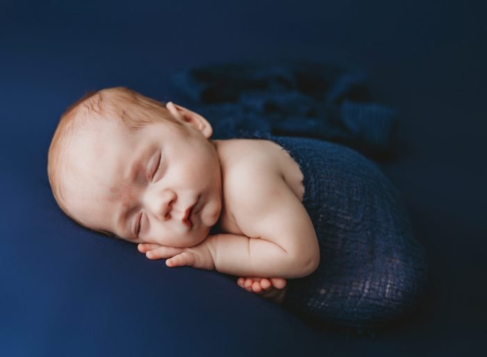 newborn baby portraits beaverton Oregon