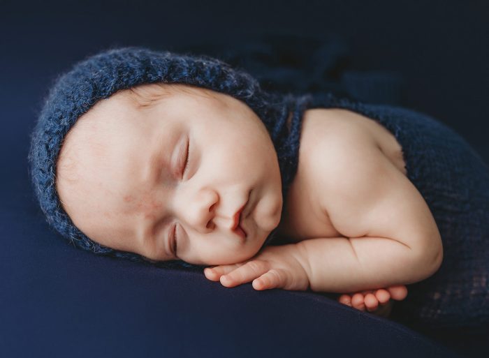 newborn baby portraits sherwood Oregon