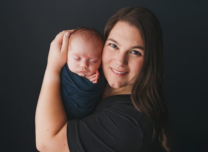 newborn photography sherwood