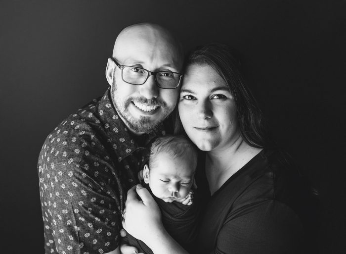 newborn pictures Portland