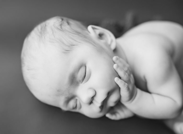 newborn pictures Portland Oregon