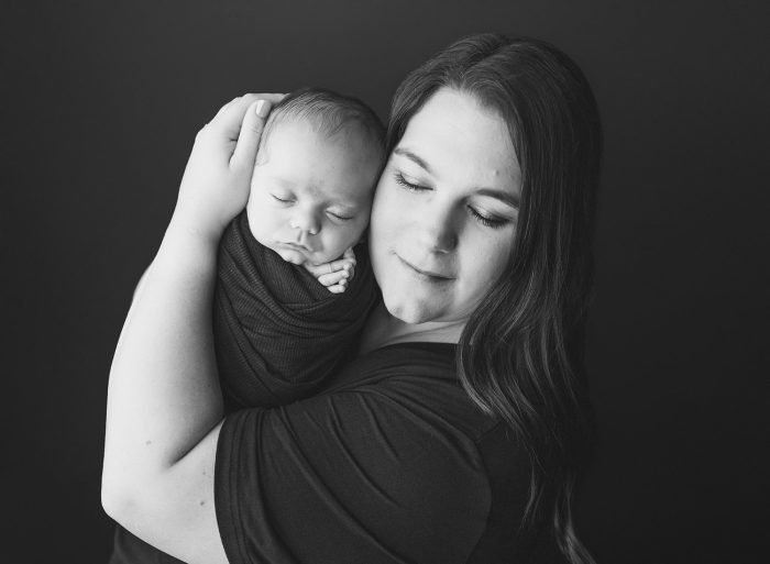 newborn portraits Portland