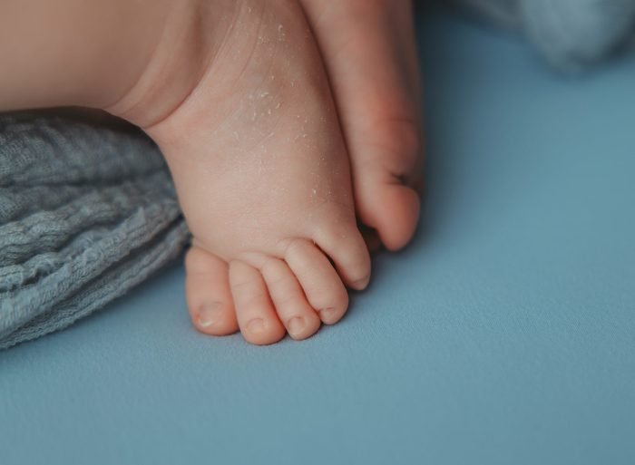 posed newborn photographer beaverton