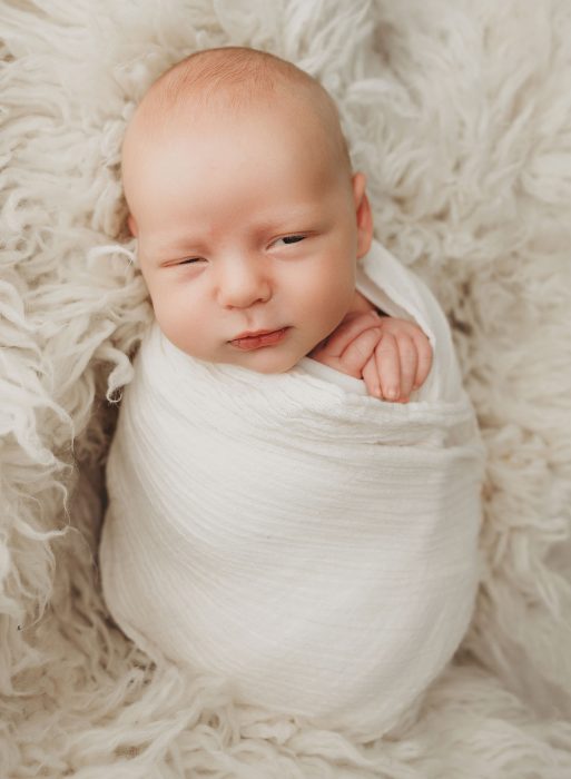 posed newborn pictures